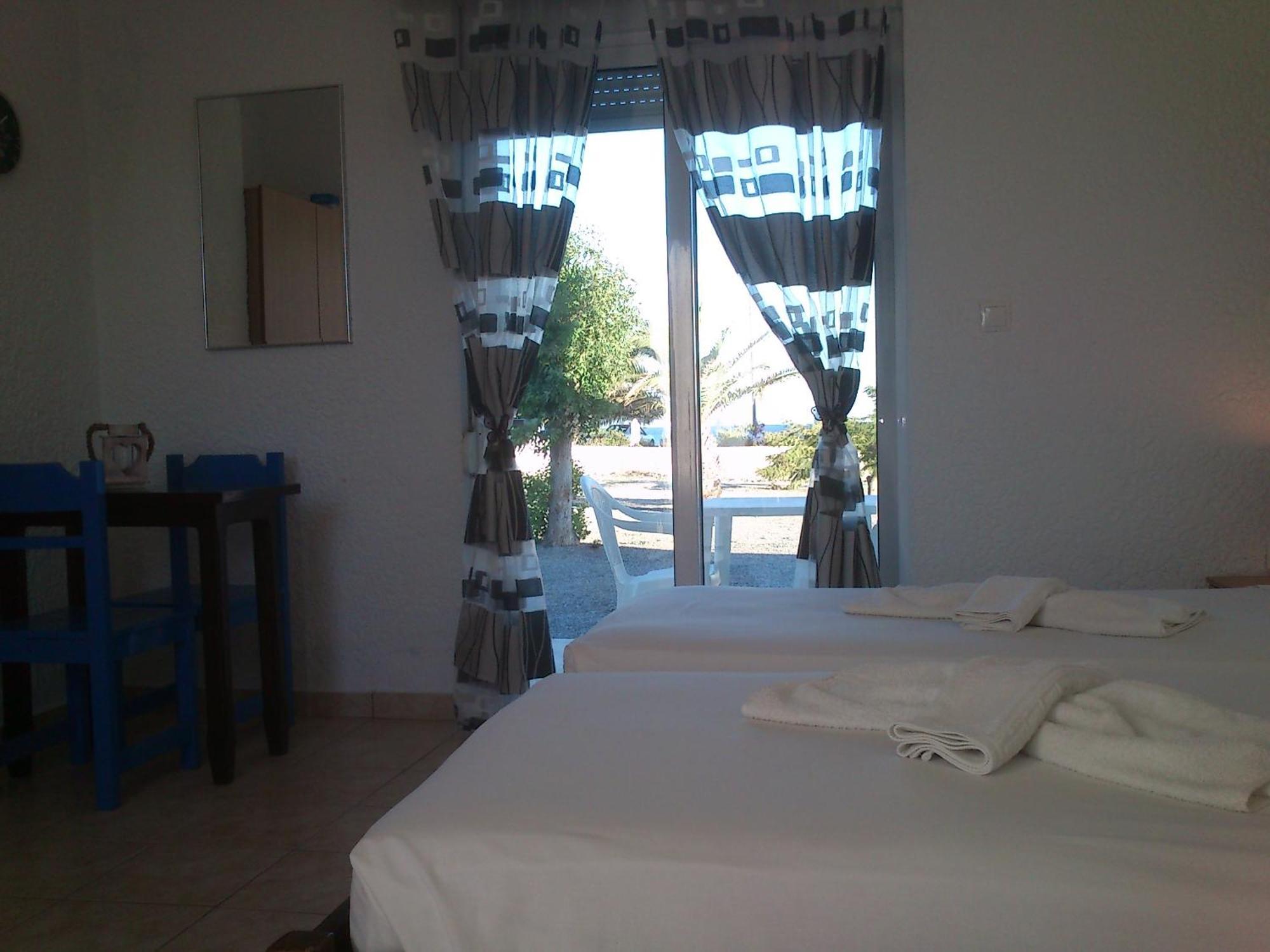 Kiotari Beach Apartments Buitenkant foto
