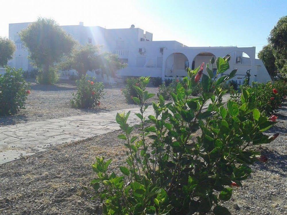 Kiotari Beach Apartments Buitenkant foto