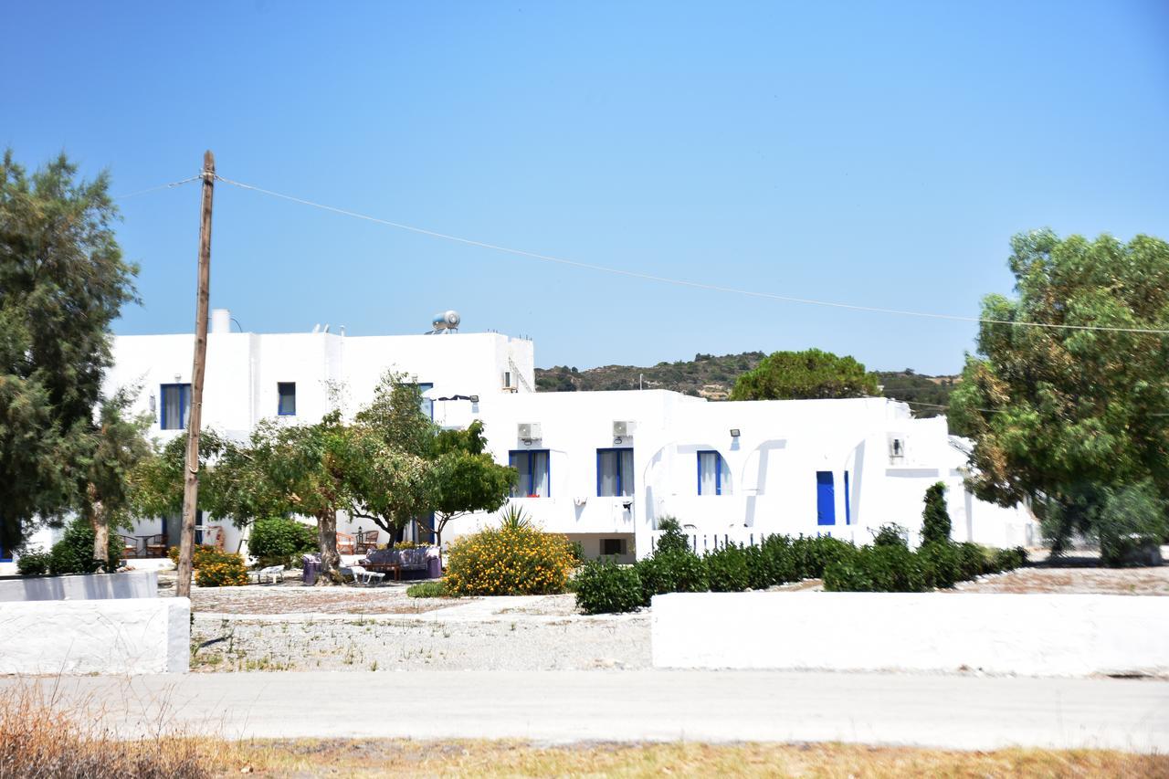 Kiotari Beach Apartments Buitenkant foto
